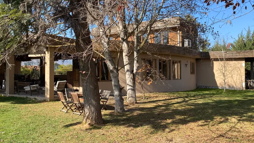 ESPACIOSA CASA PARCELA POCOCHAY - LA CRUZ - Imagen 2