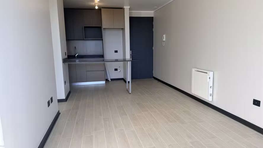 Departamento Parque Araucarias 2D 2B de 75m2 plaza Chiguayante