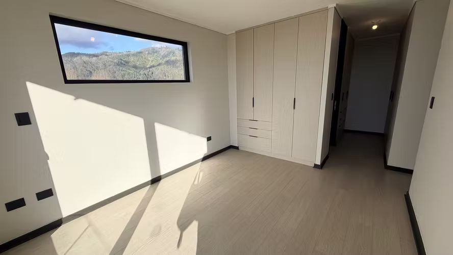 Departamento Parque Araucarias 2D 2B de 75m2 plaza Chiguayante