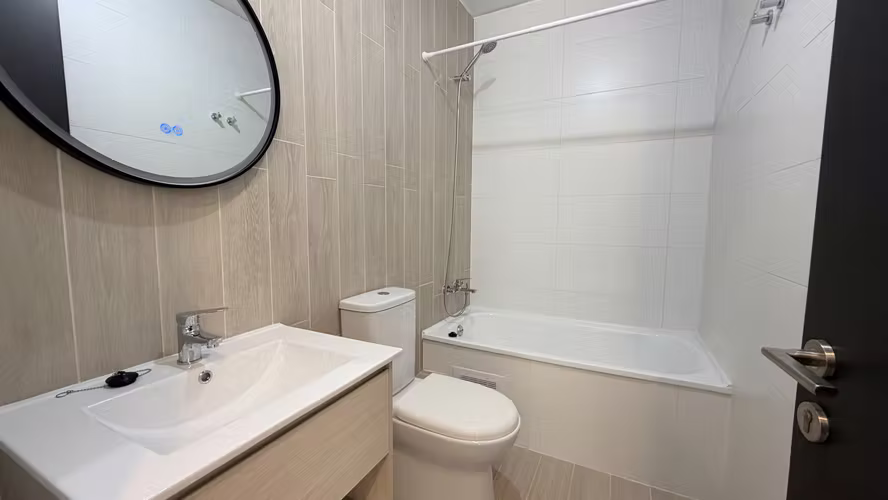 Departamento Parque Araucarias 2D 2B de 75m2 plaza Chiguayante