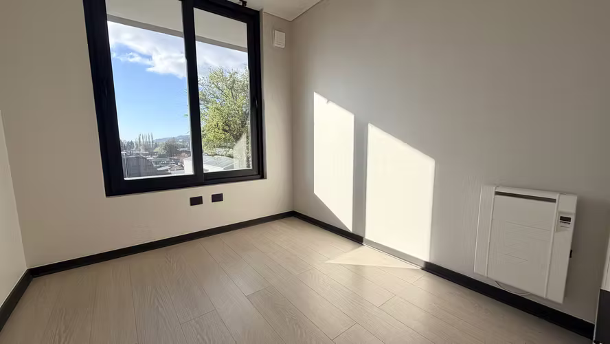 Departamento Parque Araucarias 2D 2B de 75m2 plaza Chiguayante