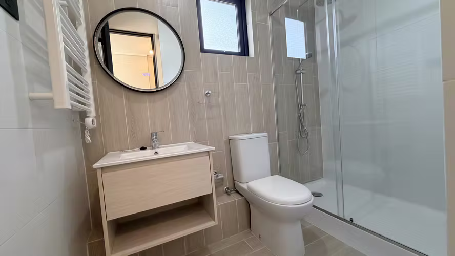 Departamento Parque Araucarias 2D 2B de 75m2 plaza Chiguayante