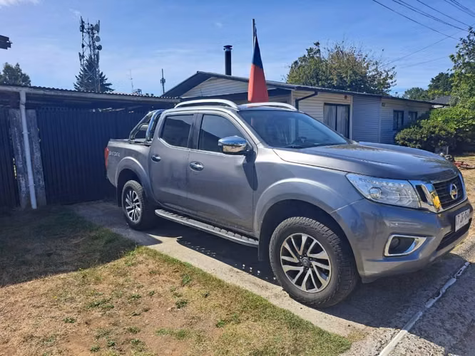Gran NISSAN NP 300 LE
