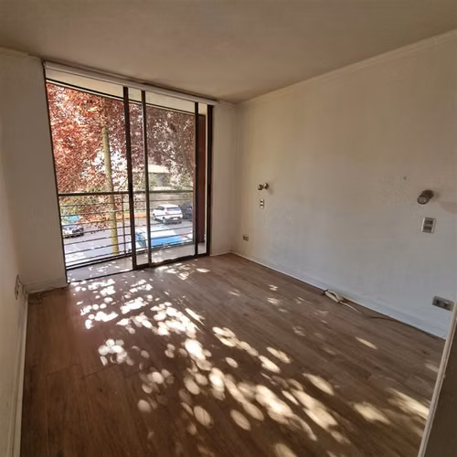 Comodo Departamento en arriendo de 2dorm 2B y 1estaci. Ñuñoa - Imagen 6