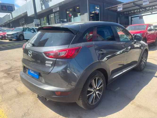 Mazda Cx-3 2.0L AT 4X4 2017