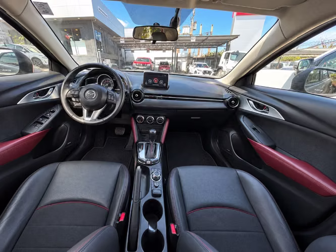 Mazda Cx-3 2.0L AT 4X4 2017