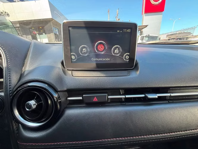 Mazda Cx-3 2.0L AT 4X4 2017