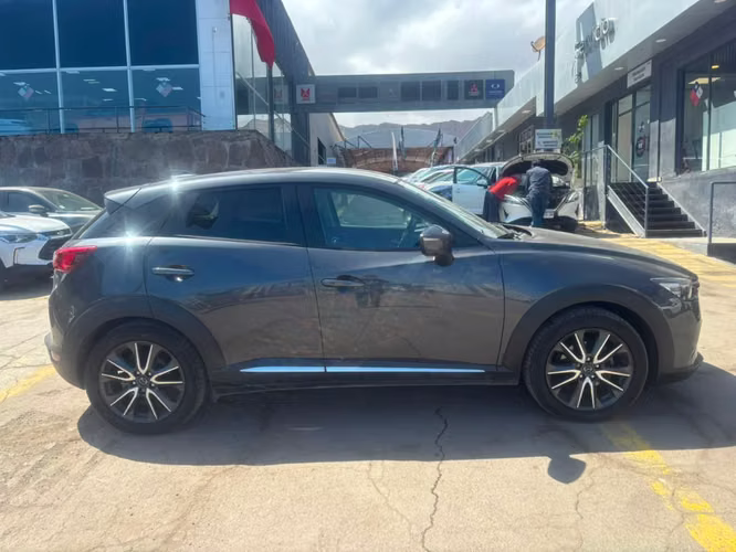 Mazda Cx-3 2.0L AT 4X4 2017
