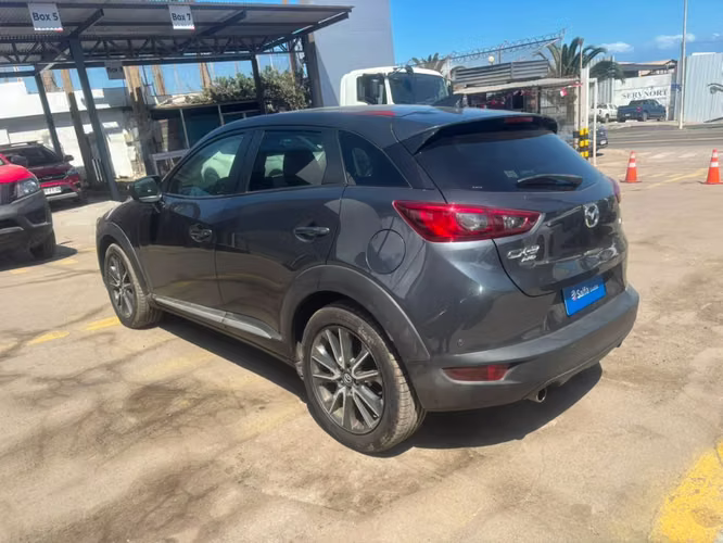 Mazda Cx-3 2.0L AT 4X4 2017