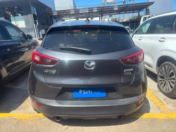 Mazda Cx-3 2.0L AT 4X4 2017