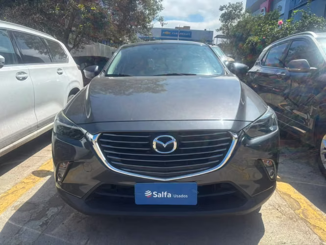 Mazda Cx-3 2.0L AT 4X4 2017