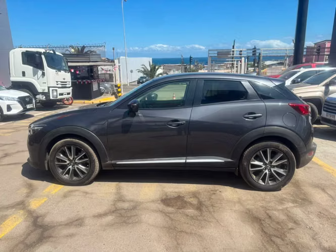 Mazda Cx-3 2.0L AT 4X4 2017
