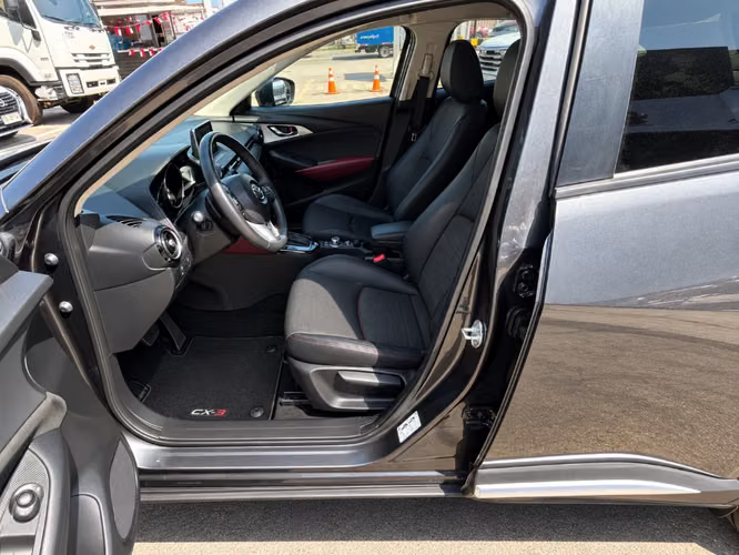 Mazda Cx-3 2.0L AT 4X4 2017
