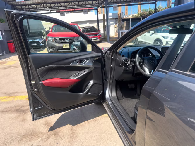 Mazda Cx-3 2.0L AT 4X4 2017