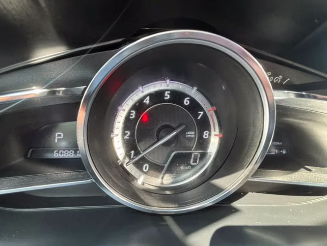 Mazda Cx-3 2.0L AT 4X4 2017
