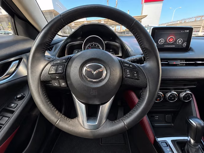 Mazda Cx-3 2.0L AT 4X4 2017