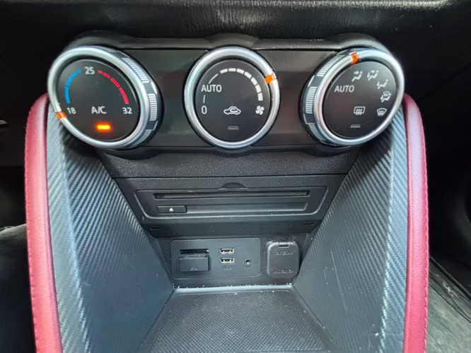 Mazda Cx-3 2.0L AT 4X4 2017