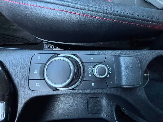 Mazda Cx-3 2.0L AT 4X4 2017