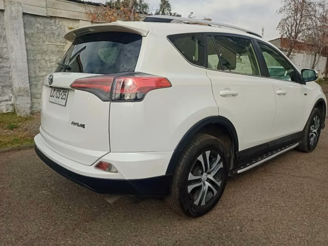Toyota RAV4 Adventure