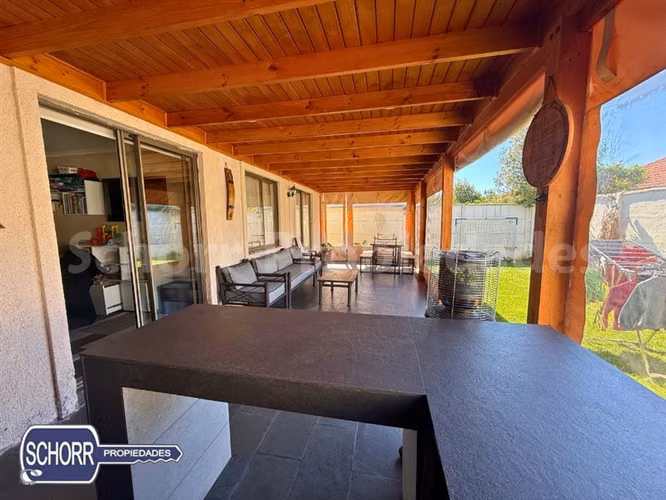 Casa en venta de 3 dorm. Parque Del Sol en Talca