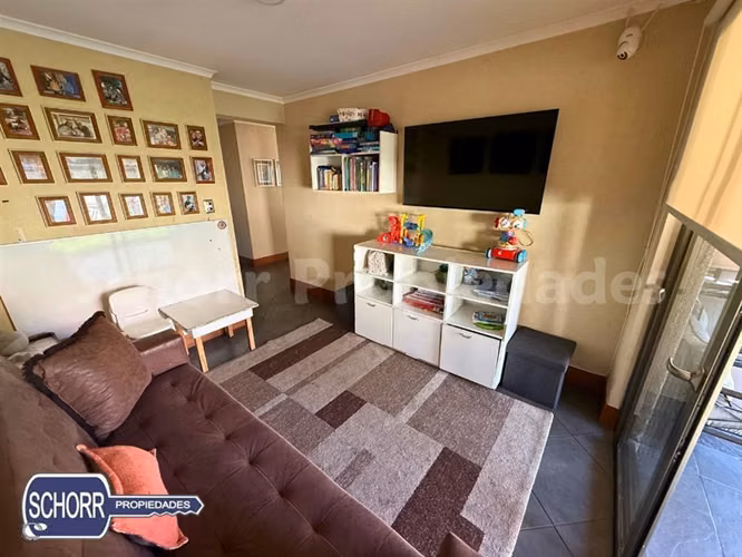 Casa en venta de 3 dorm. Parque Del Sol en Talca
