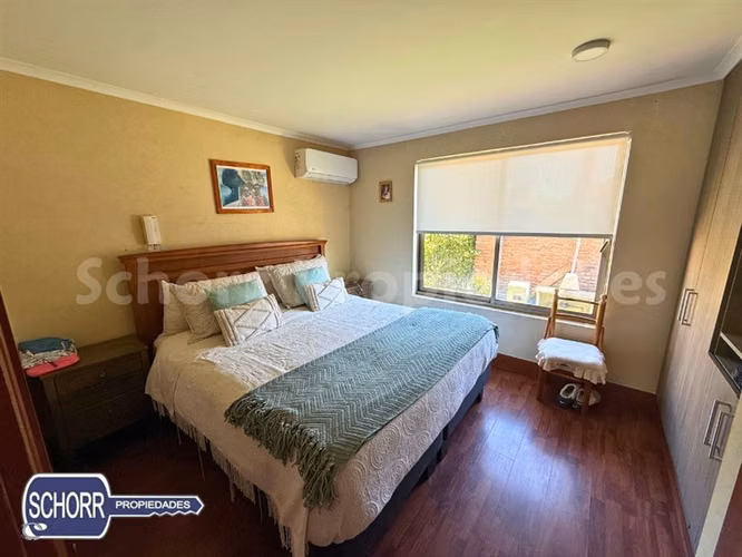 Casa en venta de 3 dorm. Parque Del Sol en Talca