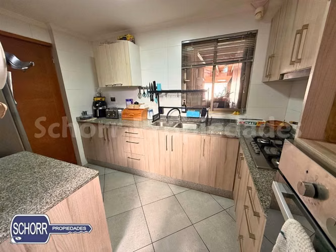 Casa en venta de 3 dorm. Parque Del Sol en Talca