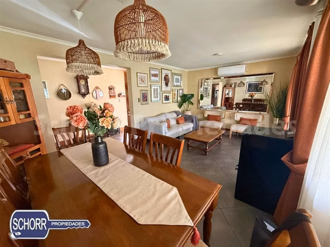 Casa en venta de 3 dorm. Parque Del Sol en Talca
