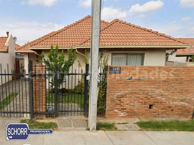 Casa en venta de 3 dorm. Parque Del Sol en Talca