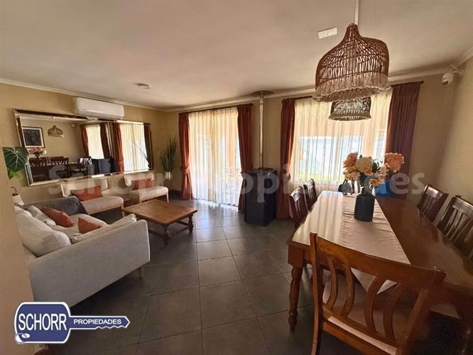 Casa en venta de 3 dorm. Parque Del Sol en Talca