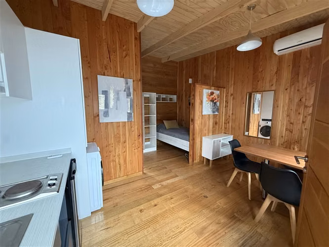 Departamento amoblado en arriendo de 1 dorm. en Puerto Montt - Imagen 6
