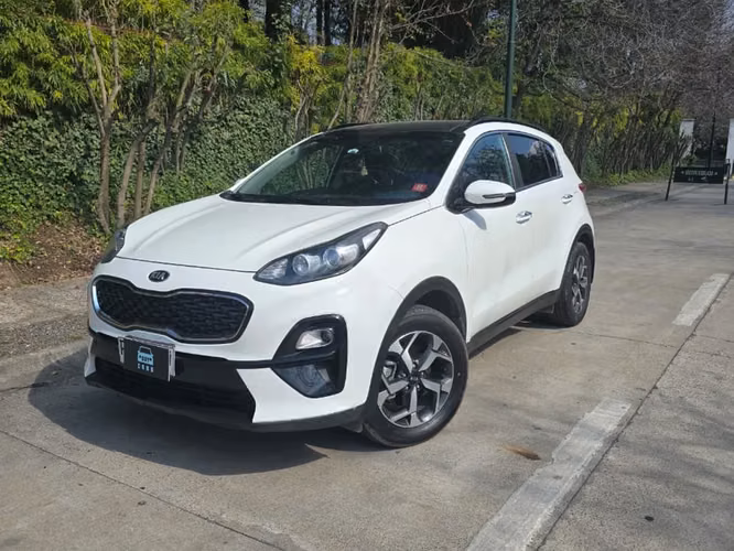 KIA Sportage 2.0 LX 2WD SPECIAL PACK 6AT 5P. 2021