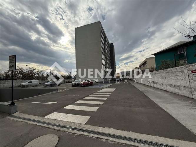 Dpto 2d 1b - 45m2 - 1 estacionamiento - Vista Costanera