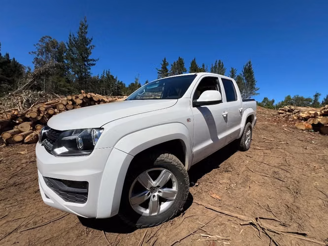 AMAROK 2021 Diesel 2.0T 6MT 4x2 60.000Km