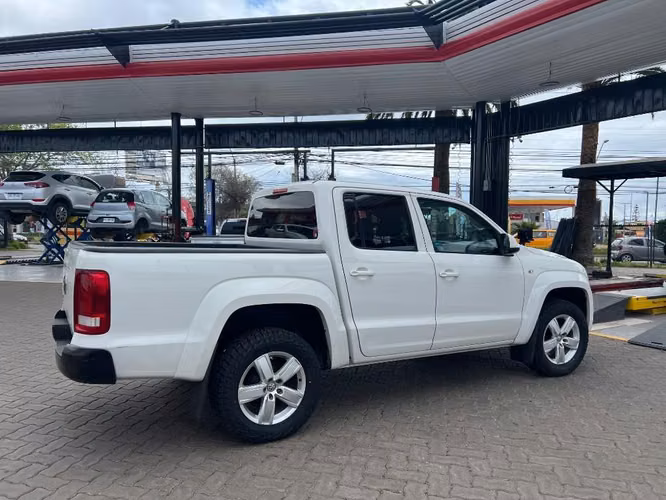 AMAROK 2021 Diesel 2.0T 6MT 4x2 60.000Km