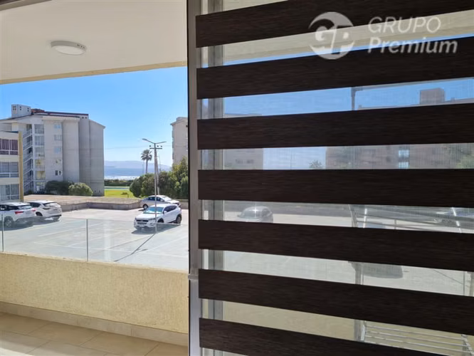 Arriendo Departamento Premium 2D2B 1Estacionamiento 4 esquin