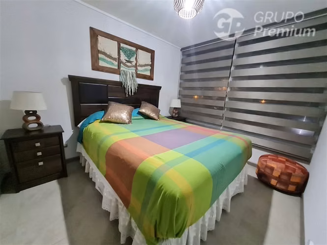 Arriendo Departamento Premium 2D2B 1Estacionamiento 4 esquin