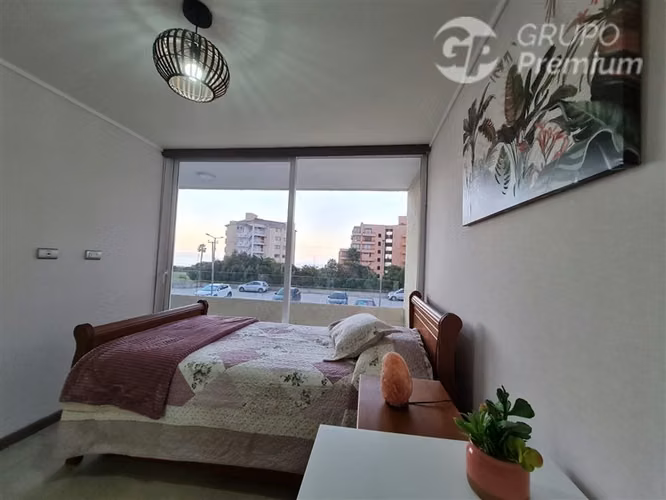 Arriendo Departamento Premium 2D2B 1Estacionamiento 4 esquin