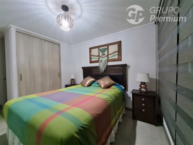 Arriendo Departamento Premium 2D2B 1Estacionamiento 4 esquin