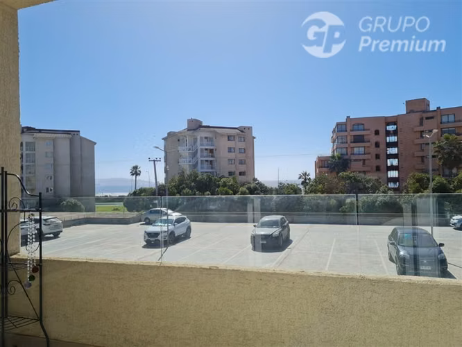 Arriendo Departamento Premium 2D2B 1Estacionamiento 4 esquin