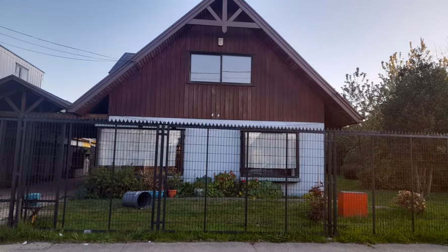 Arriendo Gran Casa en Simpson cerca Parque Krahmer