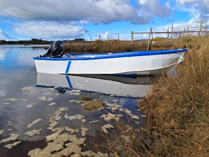 Bote de pesca - Imagen 3