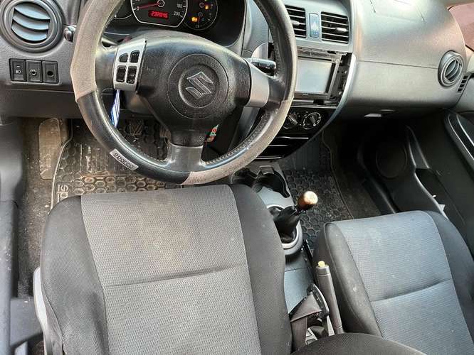 Suzuki sx4 - Imagen 5