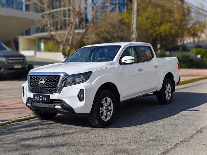 NISSAN NAVARA XE 4X2 2.3 - 2024 | 4533 - Imagen 4