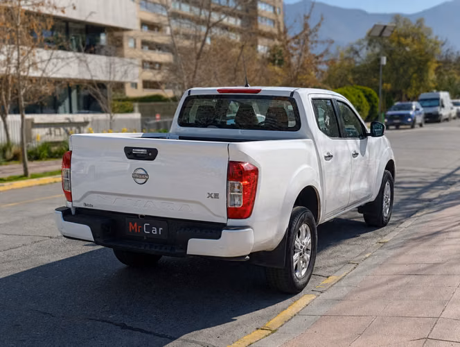 NISSAN NAVARA XE 4X2 2.3 - 2024 | 4533 - Imagen 8