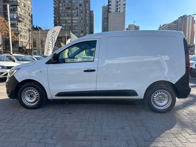 RENAULT EXPRESS 1,5 DSL FURGON ZEN MT - 2023 | 4565
