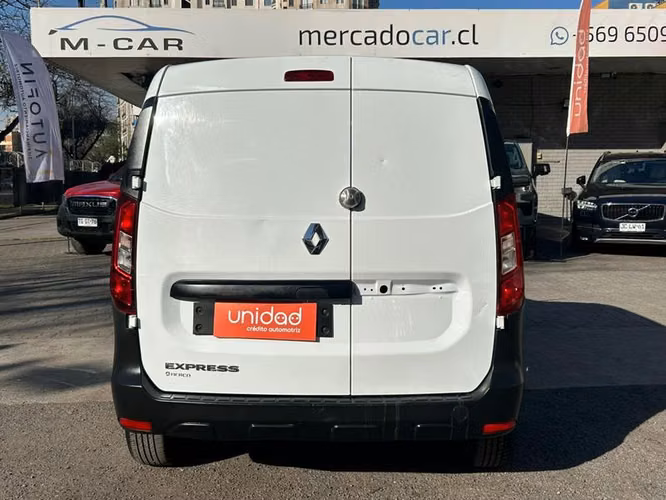 RENAULT EXPRESS 1,5 DSL FURGON ZEN MT - 2023 | 4565