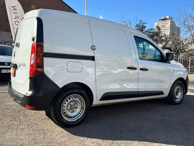 RENAULT EXPRESS 1,5 DSL FURGON ZEN MT - 2023 | 4565