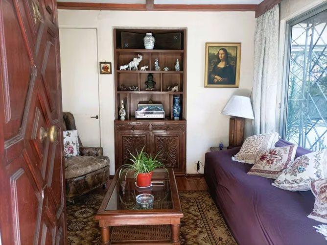 Casa en pasaje cerrado. Cerca Metro El Parrón (182181) - Imagen 3