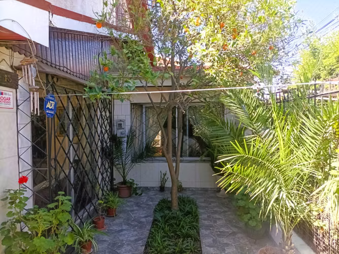 Casa en pasaje cerrado. Cerca Metro El Parrón (182181) - Imagen 23
